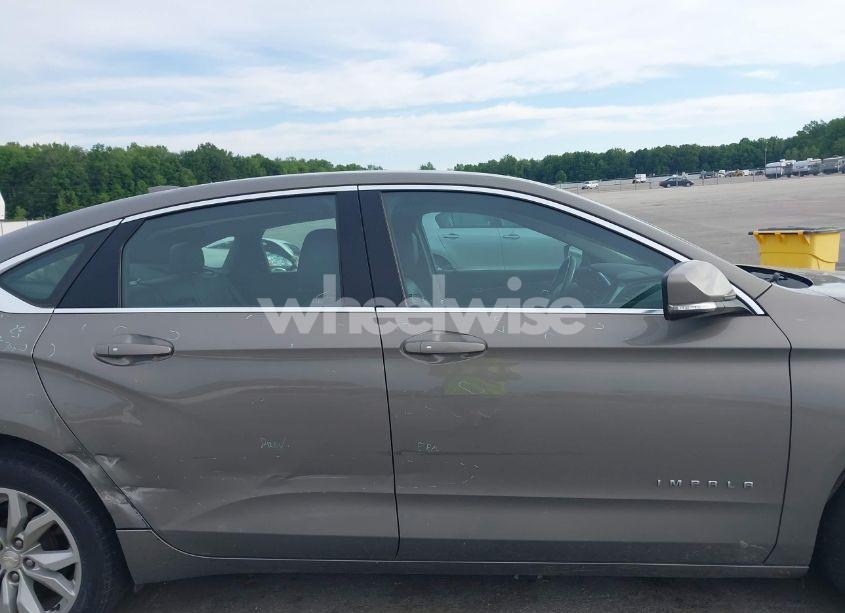 Photo 13 of 2019 Chevrolet Impala LT (VIN 2G11Z5SAXK9135498)