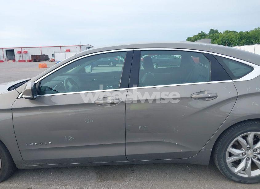 Photo 14 of 2019 Chevrolet Impala LT (VIN 2G11Z5SAXK9135498)