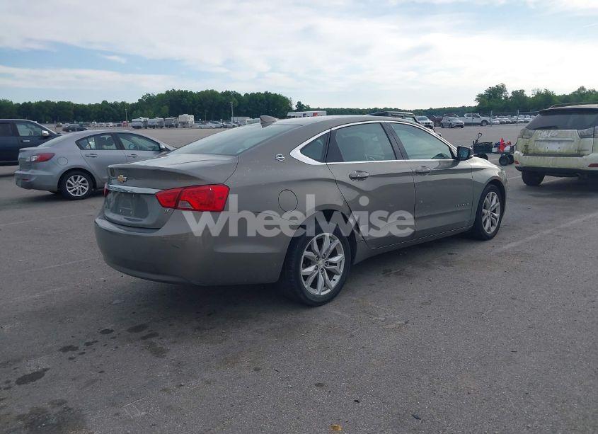 Photo 4 of 2019 Chevrolet Impala LT (VIN 2G11Z5SAXK9135498)