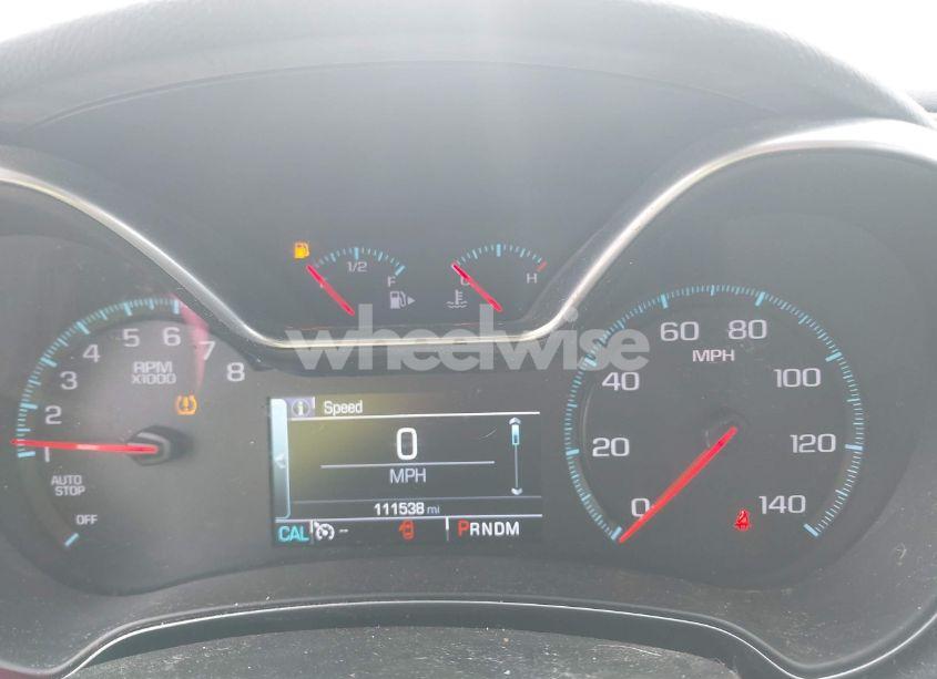 Photo 7 of 2019 Chevrolet Impala LT (VIN 2G11Z5SAXK9135498)