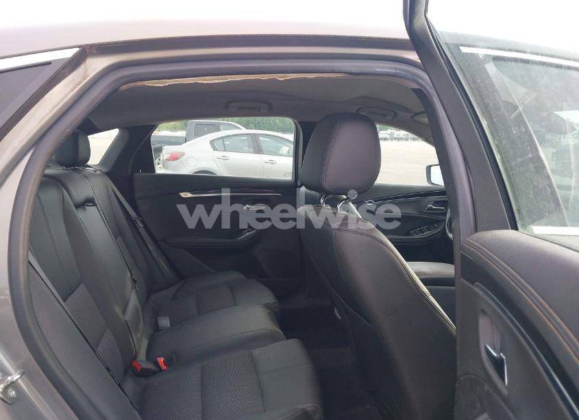 Photo 8 of 2019 Chevrolet Impala LT (VIN 2G11Z5SAXK9135498)