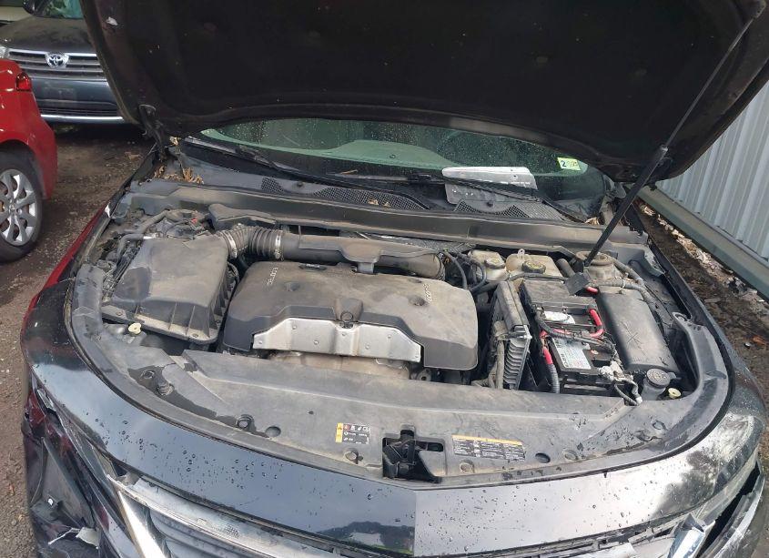 Photo 10 of 2015 Chevrolet Impala LS (VIN 2G11Z5SL0F9228974)