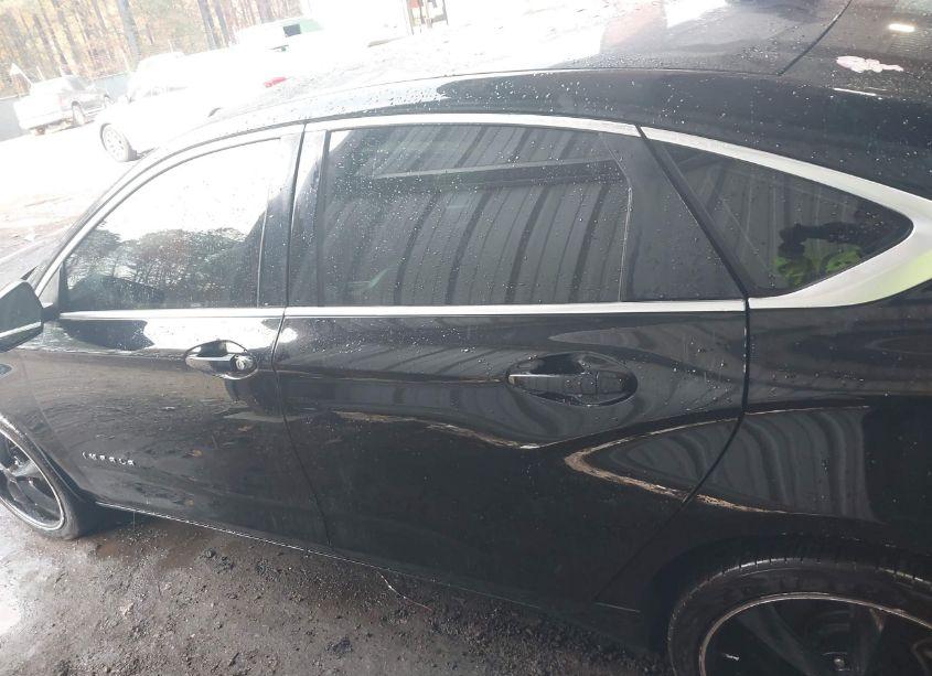 Photo 13 of 2015 Chevrolet Impala LS (VIN 2G11Z5SL0F9228974)