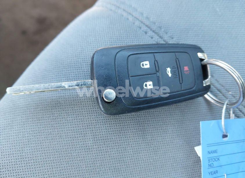 Photo 11 of 2015 Chevrolet Impala LS (VIN 2G11Z5SL1F9139625)