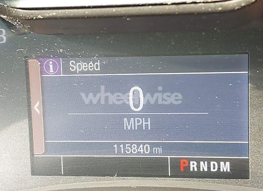 Photo 15 of 2015 Chevrolet Impala LS (VIN 2G11Z5SL1F9139625)