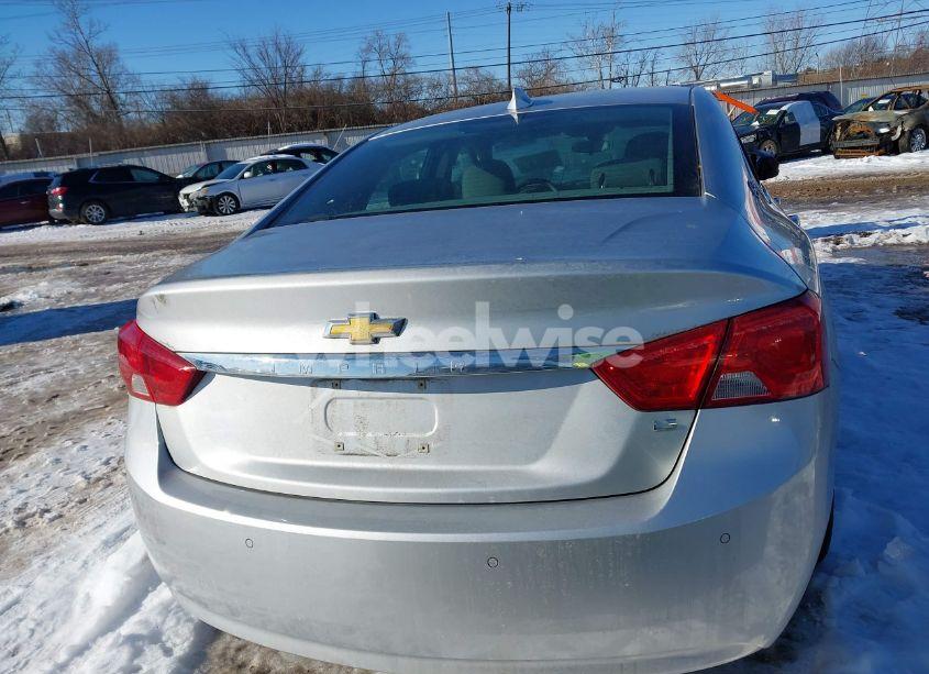 Photo 16 of 2015 Chevrolet Impala LS (VIN 2G11Z5SL1F9139625)