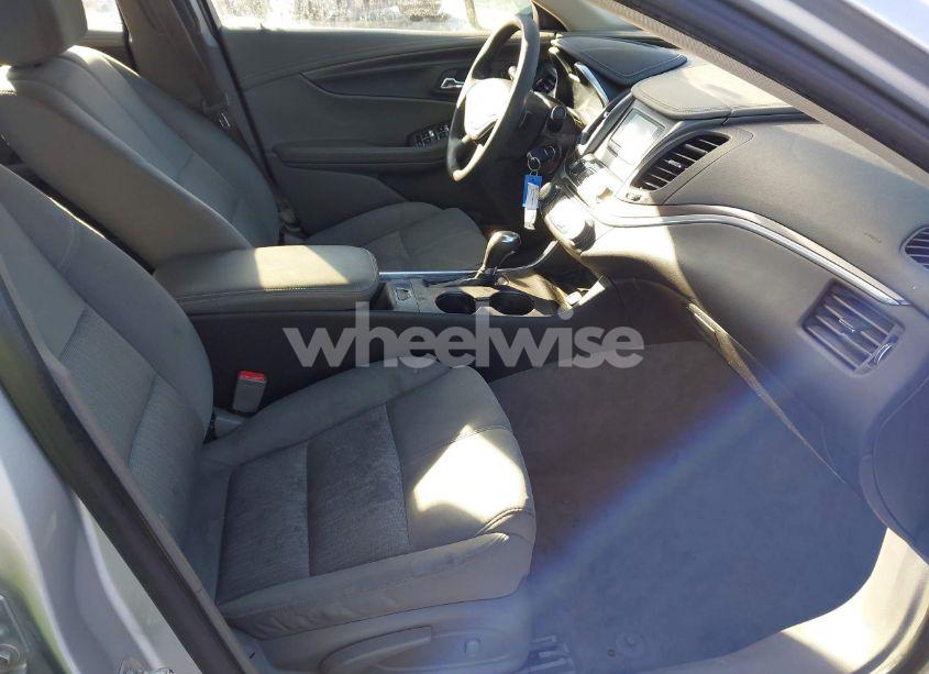 Photo 5 of 2015 Chevrolet Impala LS (VIN 2G11Z5SL1F9139625)