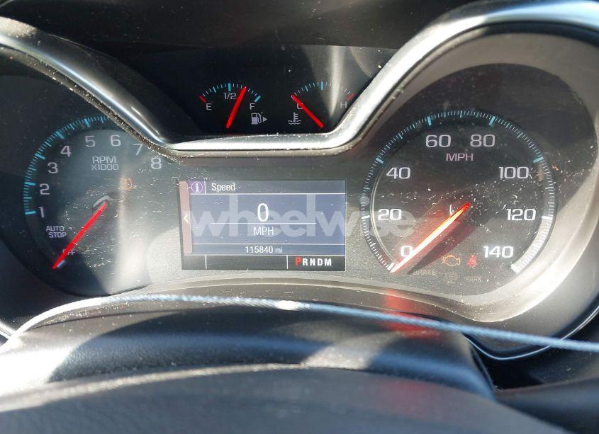 Photo 7 of 2015 Chevrolet Impala LS (VIN 2G11Z5SL1F9139625)