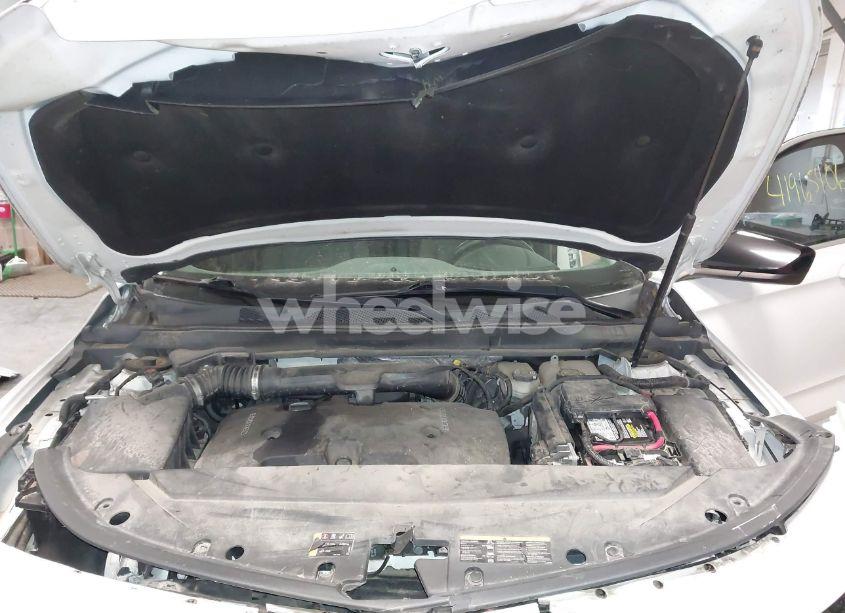 Photo 10 of 2015 Chevrolet Impala LS (VIN 2G11Z5SL4F9220439)