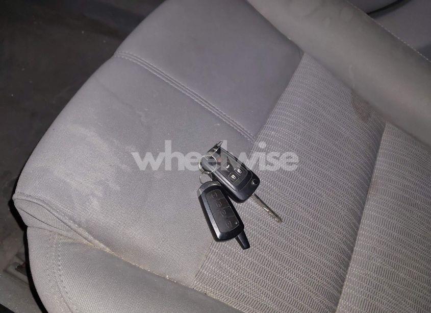 Photo 11 of 2015 Chevrolet Impala LS (VIN 2G11Z5SL4F9220439)