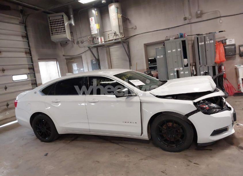 Photo 13 of 2015 Chevrolet Impala LS (VIN 2G11Z5SL4F9220439)