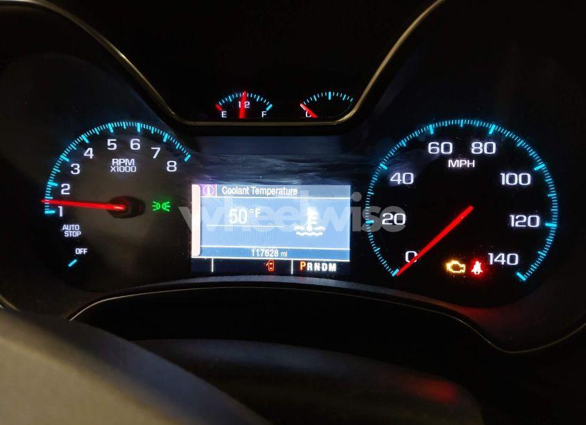 Photo 7 of 2015 Chevrolet Impala LS (VIN 2G11Z5SL4F9220439)