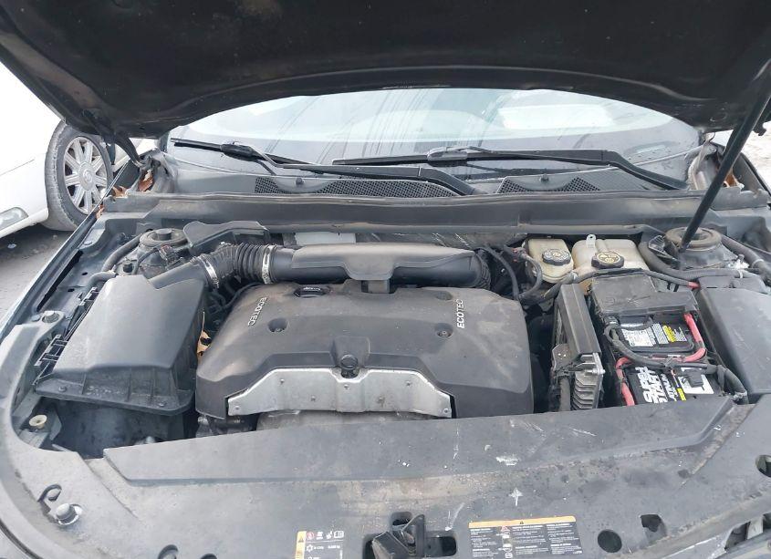 Photo 10 of 2015 Chevrolet Impala LS (VIN 2G11Z5SL4F9297554)