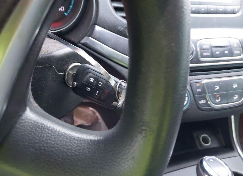 Photo 11 of 2015 Chevrolet Impala LS (VIN 2G11Z5SL4F9297554)