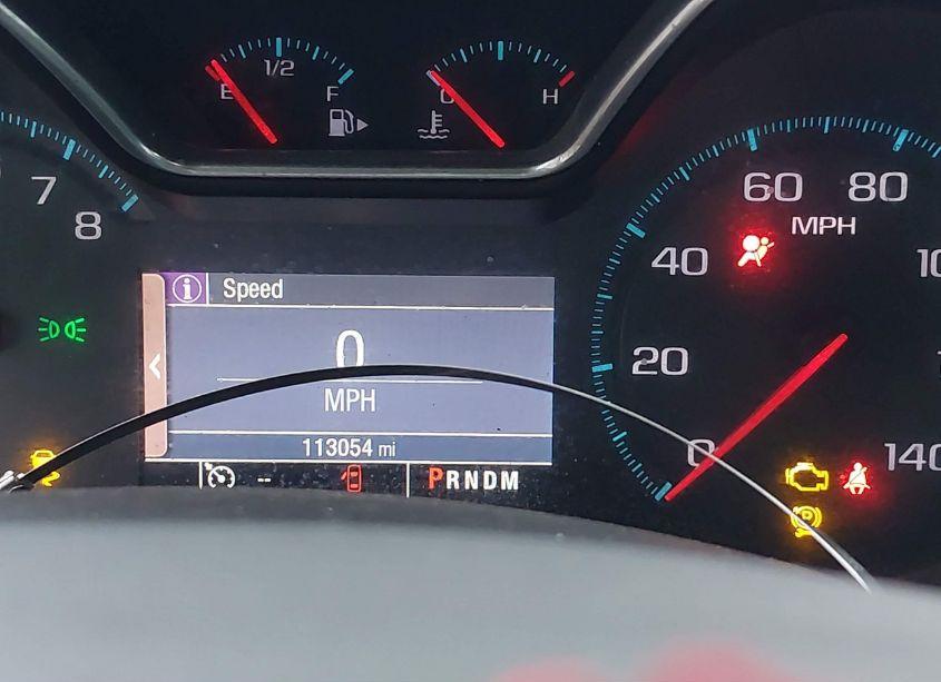 Photo 15 of 2015 Chevrolet Impala LS (VIN 2G11Z5SL4F9297554)