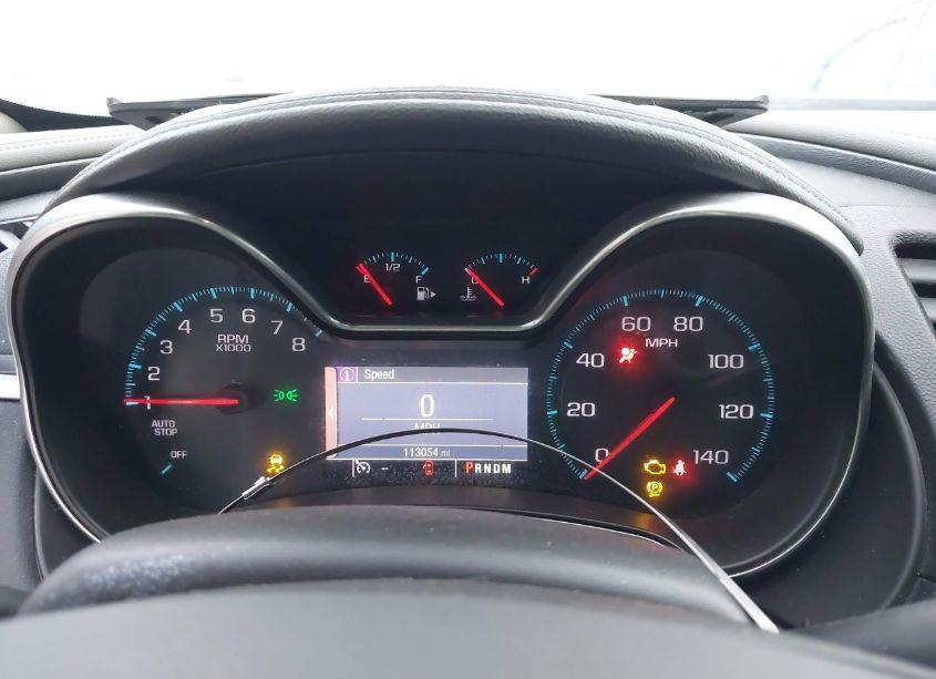 Photo 7 of 2015 Chevrolet Impala LS (VIN 2G11Z5SL4F9297554)