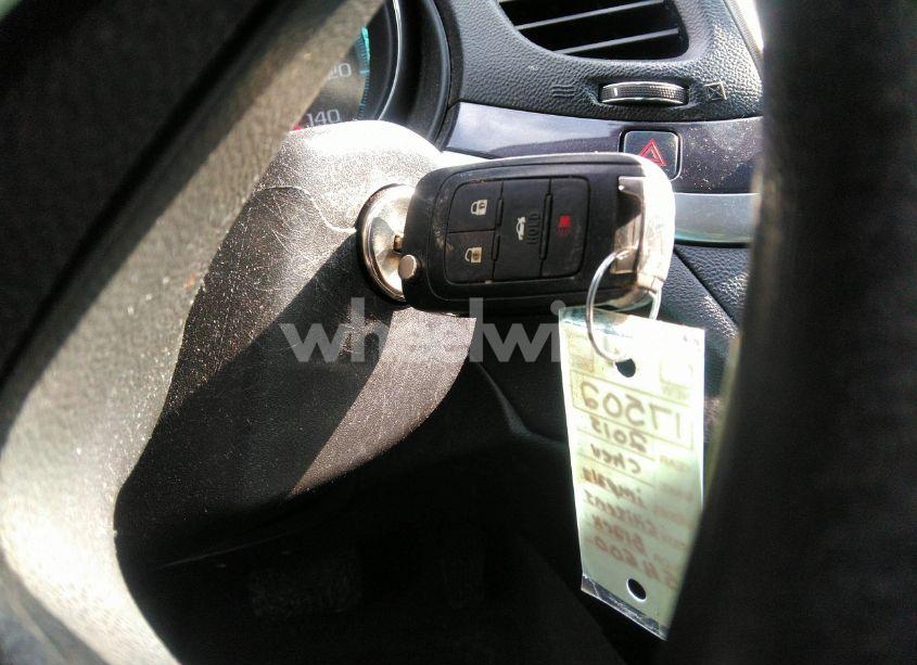 Photo 11 of 2015 Chevrolet Impala LS (VIN 2G11Z5SL5F9154600)