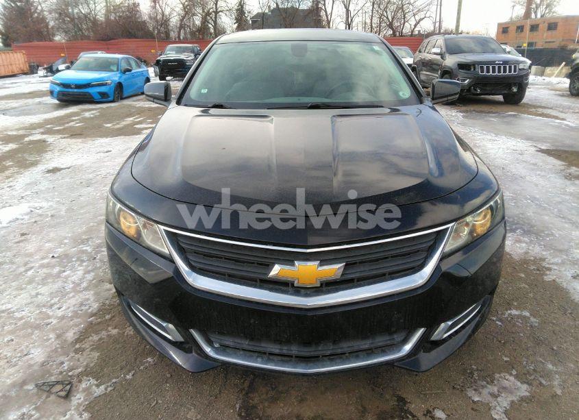 Photo 12 of 2015 Chevrolet Impala LS (VIN 2G11Z5SL5F9154600)