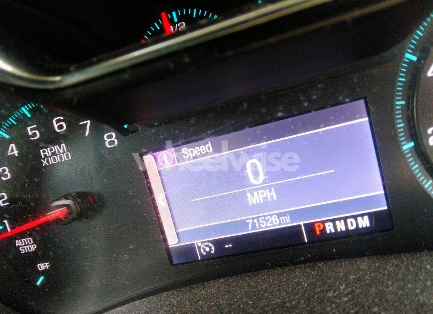 Photo 7 of 2015 Chevrolet Impala LS (VIN 2G11Z5SL5F9154600)