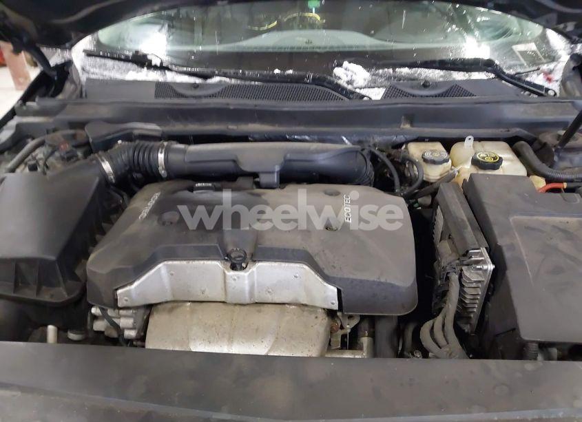 Photo 10 of 2015 Chevrolet Impala LS (VIN 2G11Z5SL6F9119273)