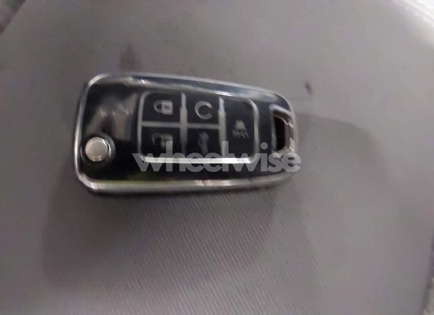 Photo 11 of 2015 Chevrolet Impala LS (VIN 2G11Z5SL6F9119273)