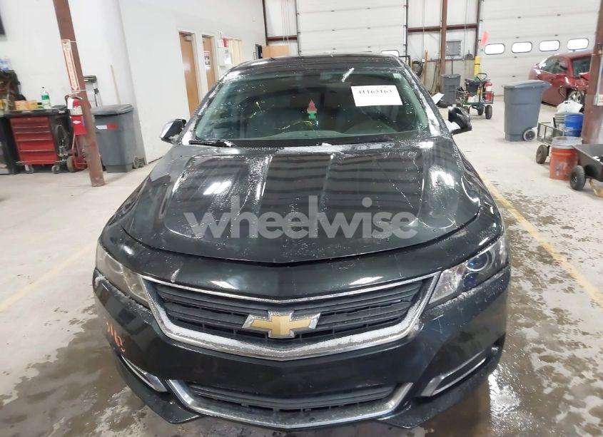 Photo 13 of 2015 Chevrolet Impala LS (VIN 2G11Z5SL6F9119273)