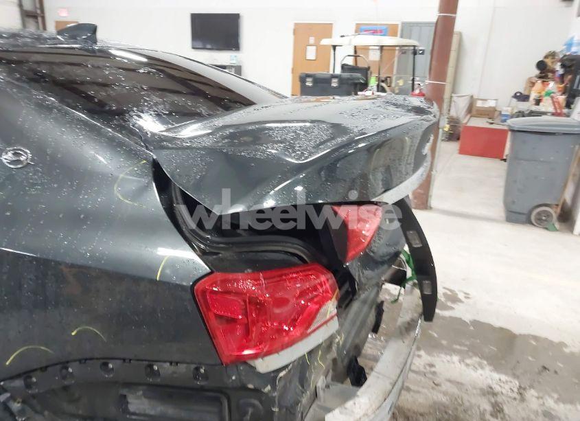 Photo 19 of 2015 Chevrolet Impala LS (VIN 2G11Z5SL6F9119273)