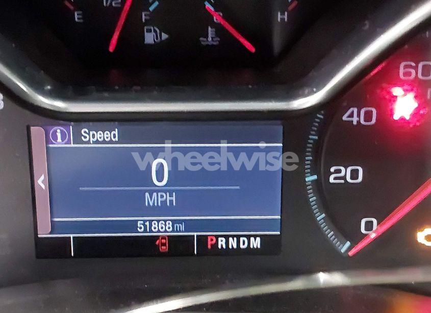 Photo 7 of 2015 Chevrolet Impala LS (VIN 2G11Z5SL6F9119273)