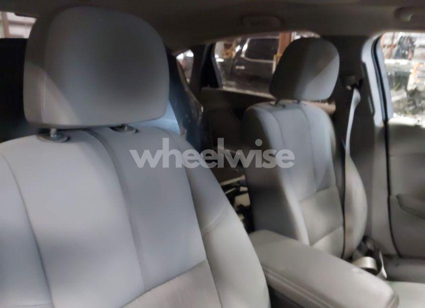 Photo 8 of 2015 Chevrolet Impala LS (VIN 2G11Z5SL6F9119273)