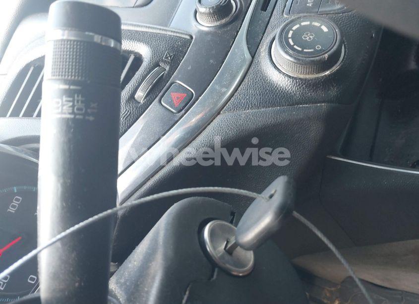 Photo 11 of 2015 Chevrolet Impala LS (VIN 2G11Z5SL6F9165525)