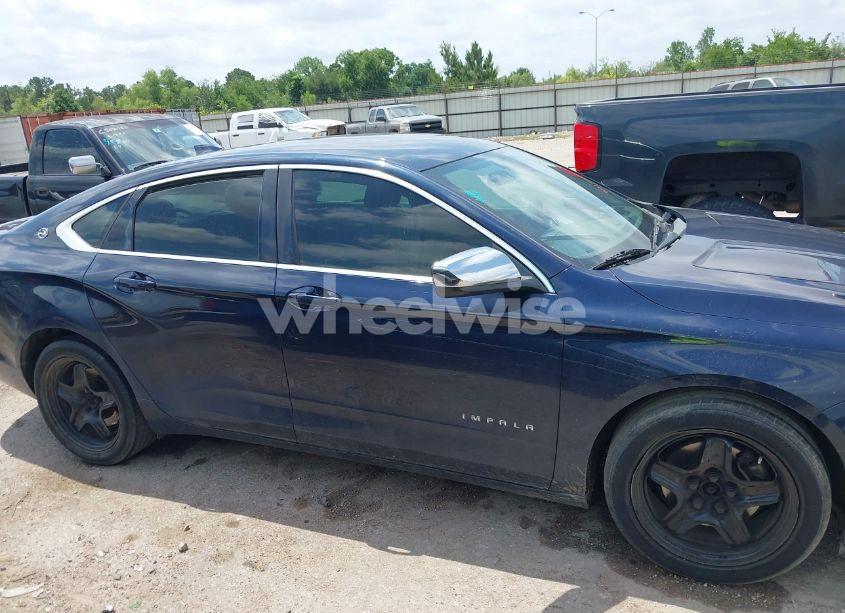 Photo 13 of 2015 Chevrolet Impala LS (VIN 2G11Z5SL6F9165525)