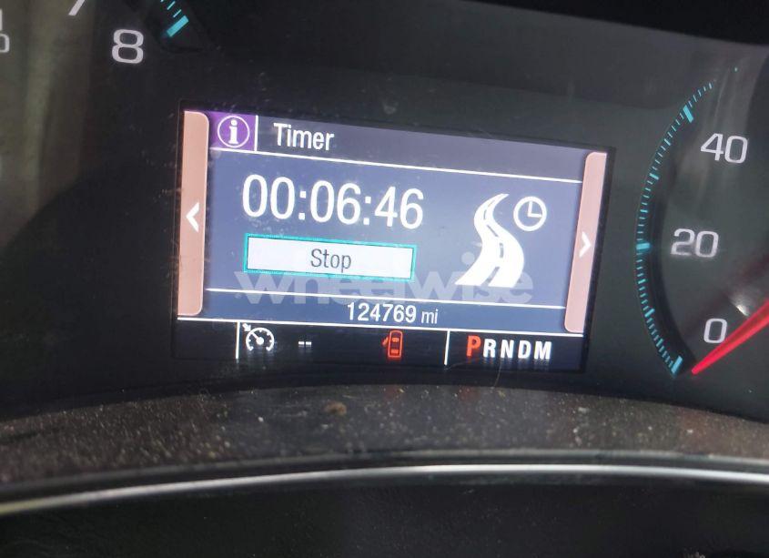 Photo 15 of 2015 Chevrolet Impala LS (VIN 2G11Z5SL6F9165525)