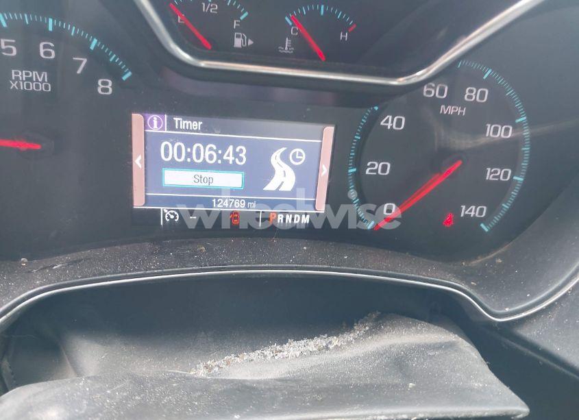 Photo 7 of 2015 Chevrolet Impala LS (VIN 2G11Z5SL6F9165525)