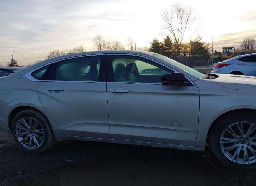 Photo 13 of 2015 Chevrolet Impala LS (VIN 2G11Z5SL7F9143730)