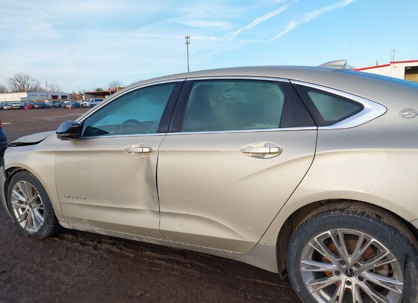 Photo 14 of 2015 Chevrolet Impala LS (VIN 2G11Z5SL7F9143730)