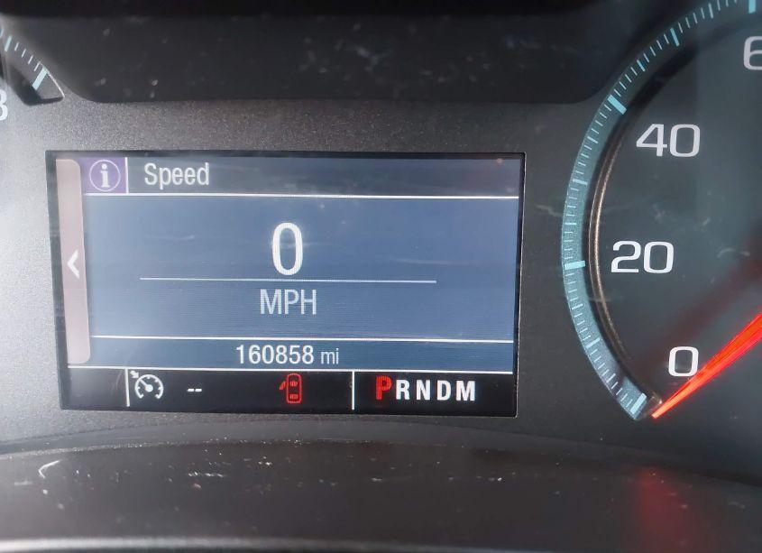 Photo 15 of 2015 Chevrolet Impala LS (VIN 2G11Z5SL7F9143730)