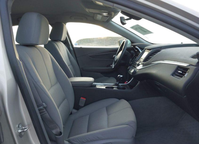 Photo 5 of 2015 Chevrolet Impala LS (VIN 2G11Z5SL7F9143730)