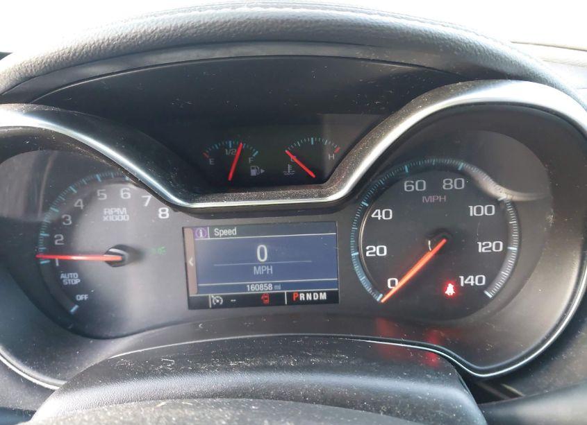 Photo 7 of 2015 Chevrolet Impala LS (VIN 2G11Z5SL7F9143730)