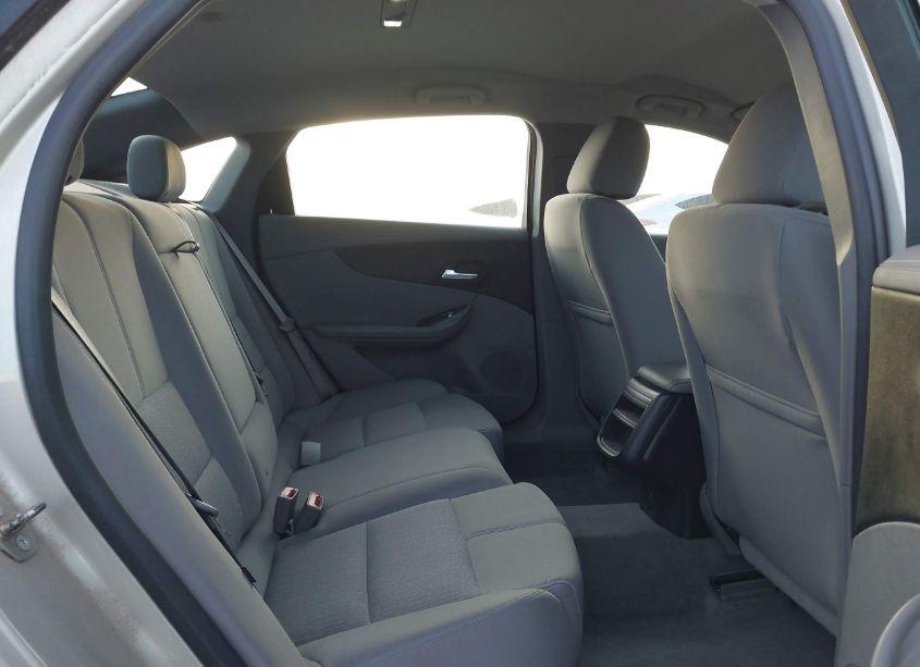 Photo 8 of 2015 Chevrolet Impala LS (VIN 2G11Z5SL7F9143730)