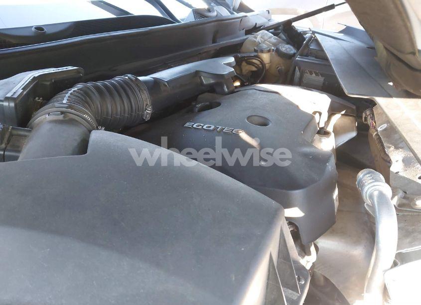 Photo 10 of 2015 Chevrolet Impala LS (VIN 2G11Z5SL7F9143999)