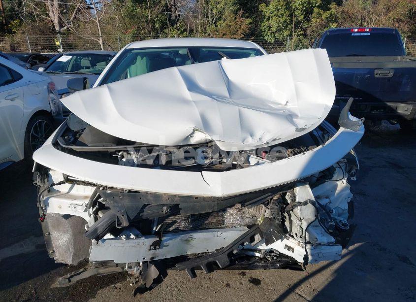 Photo 13 of 2015 Chevrolet Impala LS (VIN 2G11Z5SL7F9143999)