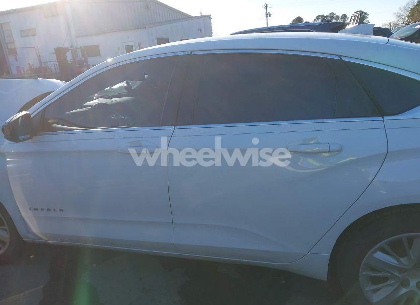 Photo 15 of 2015 Chevrolet Impala LS (VIN 2G11Z5SL7F9143999)