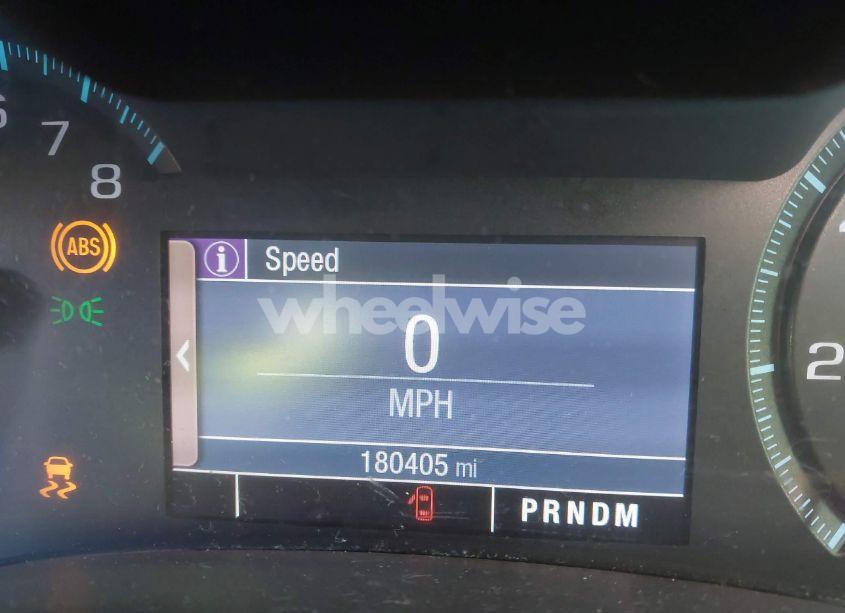 Photo 16 of 2015 Chevrolet Impala LS (VIN 2G11Z5SL7F9143999)