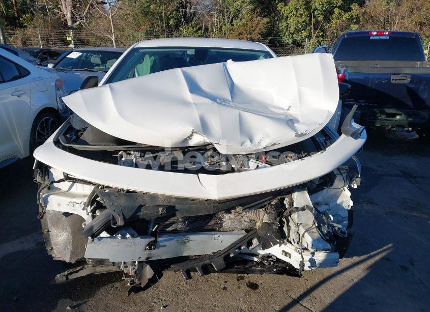 Photo 6 of 2015 Chevrolet Impala LS (VIN 2G11Z5SL7F9143999)