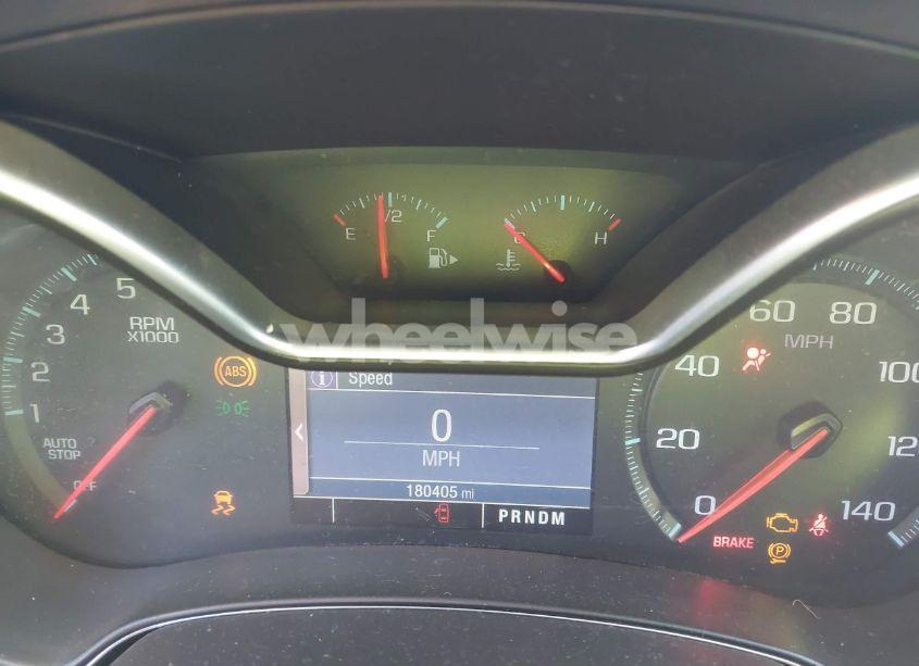 Photo 7 of 2015 Chevrolet Impala LS (VIN 2G11Z5SL7F9143999)