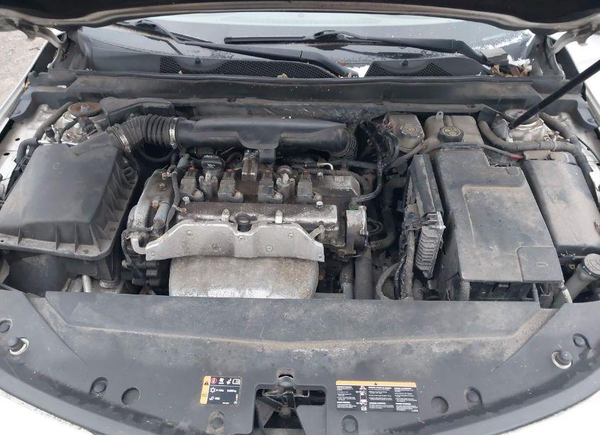 Photo 10 of 2015 Chevrolet Impala LS (VIN 2G11Z5SL7F9170409)