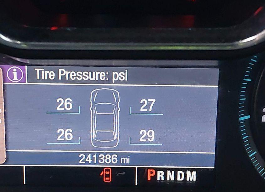 Photo 15 of 2015 Chevrolet Impala LS (VIN 2G11Z5SL7F9170409)