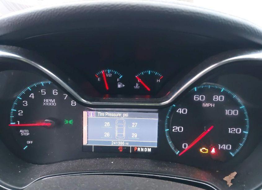 Photo 7 of 2015 Chevrolet Impala LS (VIN 2G11Z5SL7F9170409)