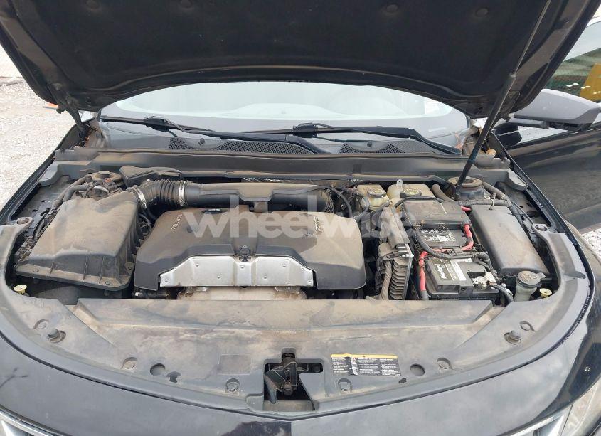 Photo 10 of 2015 Chevrolet Impala LS (VIN 2G11Z5SL9F9244882)