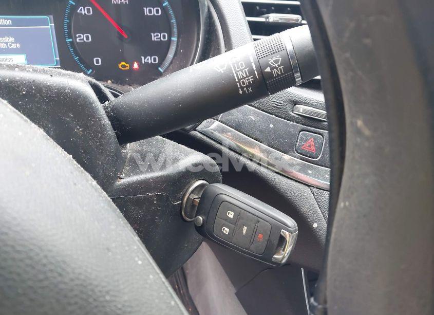 Photo 11 of 2015 Chevrolet Impala LS (VIN 2G11Z5SL9F9244882)